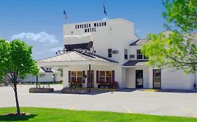 Covered Wagon Motel Lusk Wy